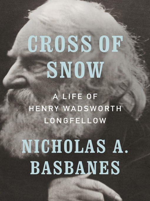 Title details for Cross of Snow by Nicholas A. Basbanes - Wait list